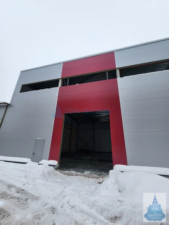 Аренда склада, Домодедово, Домодедово г. о., Заря ул. - Фото 6