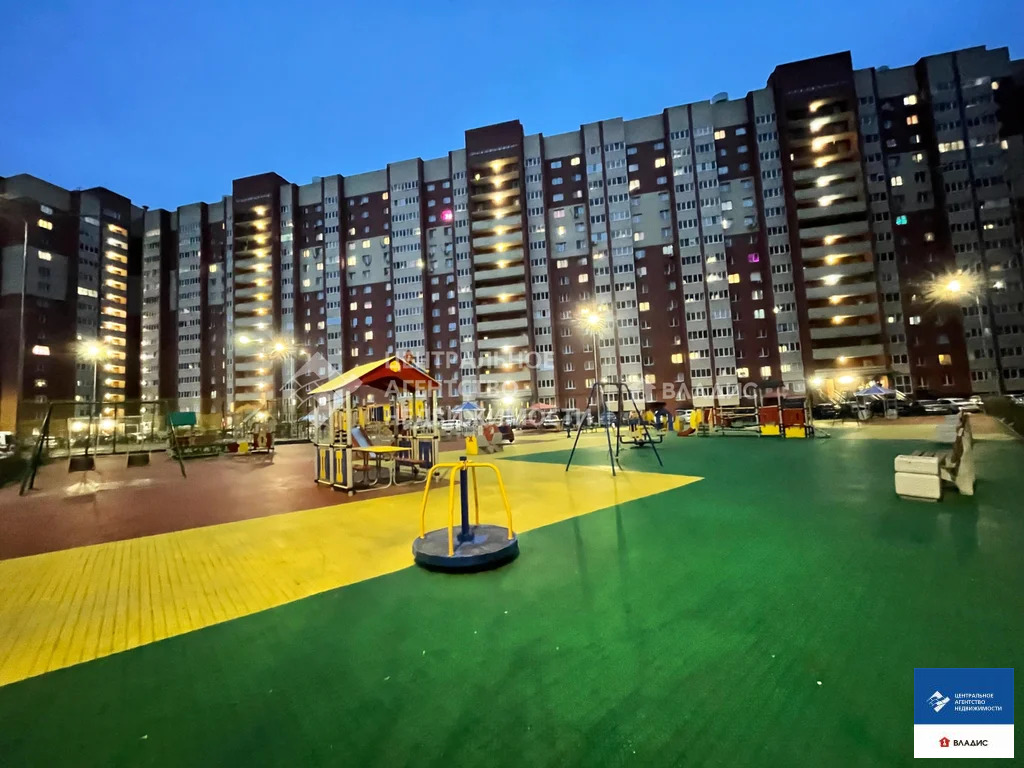 Продажа квартиры, Рязань, улица Княжье Поле - Фото 19