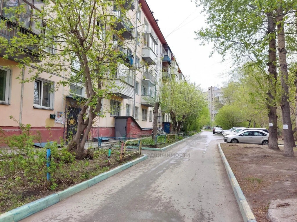 Продажа квартиры, Новосибирск, ул. Сибирская - Фото 16