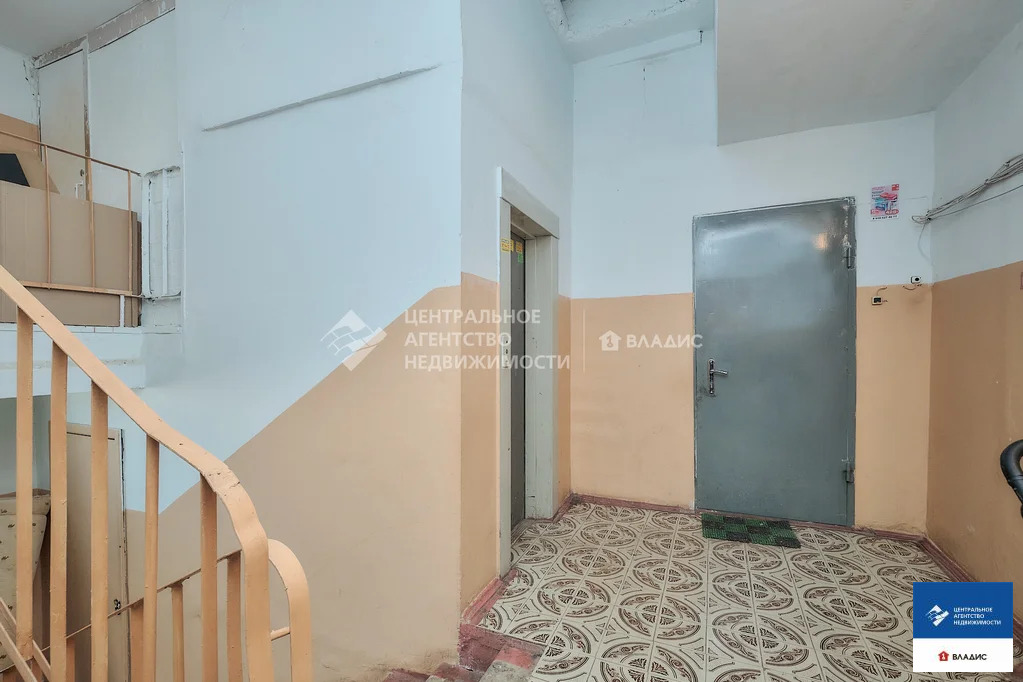 Продажа квартиры, Рязань, ул. Бирюзова - Фото 15