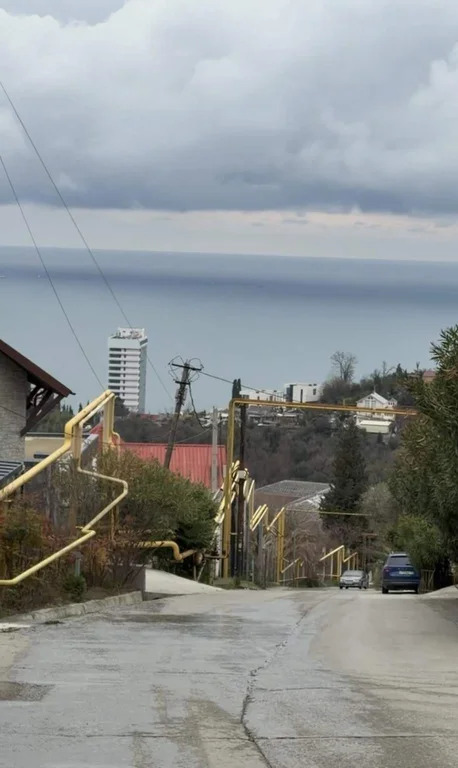 Продается земельный участок с видом на море - Фото 2