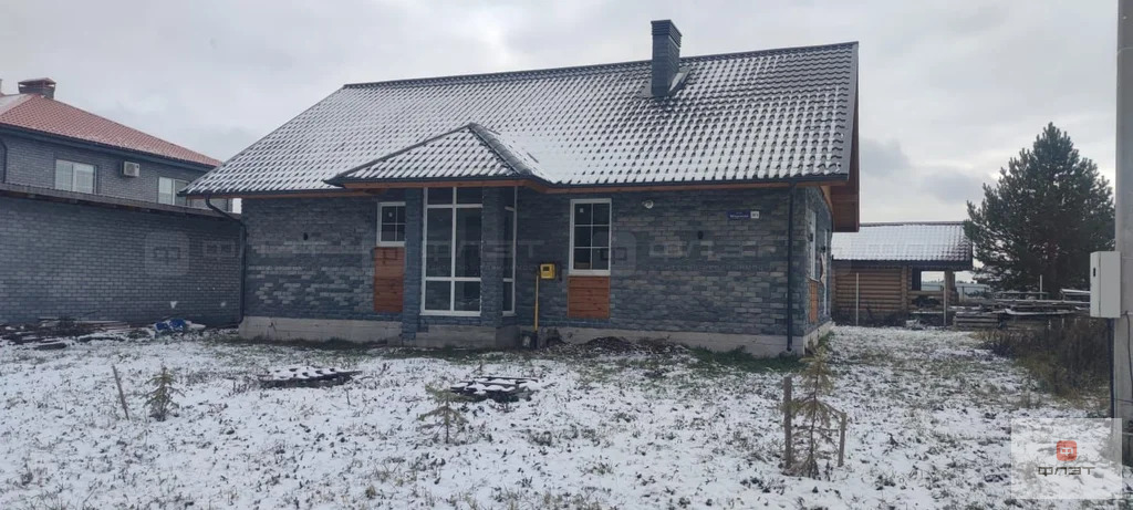Продажа дома, Зимняя Горка, Лаишевский район, ул. Широкая - Фото 0