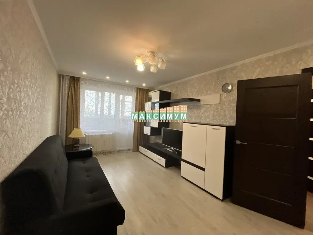 Аренда 1 комнатной квартиры в Домодедово, ул. Гагарина, д.63 - Фото 14