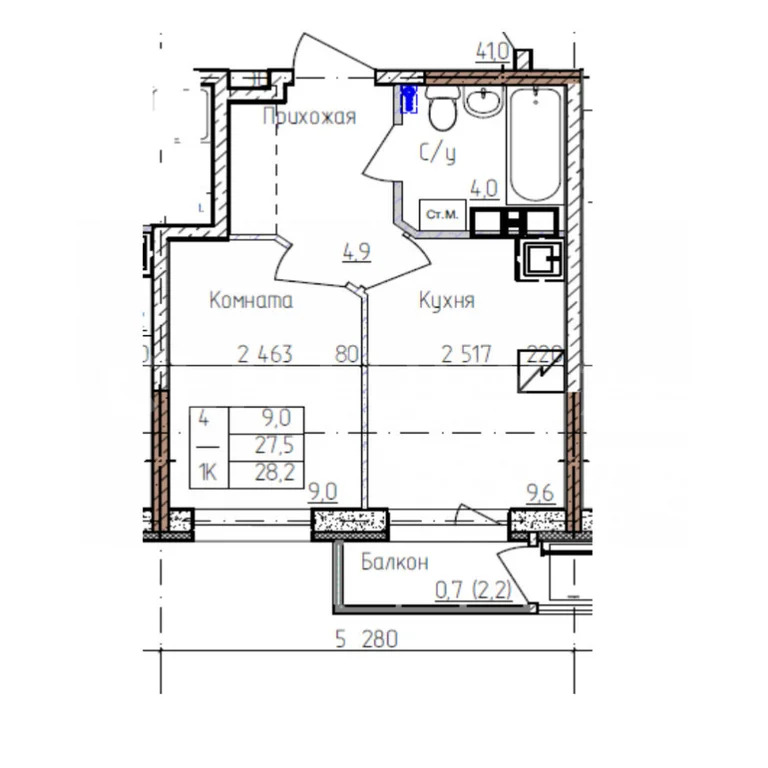 Продажа квартиры в новостройке, Пермь, ул. Белозерская - Фото 0