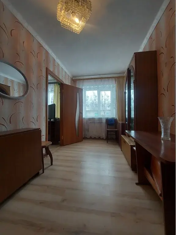 Уютная двухкомнатная квартира в городе Александров, район Монастыря - Фото 6