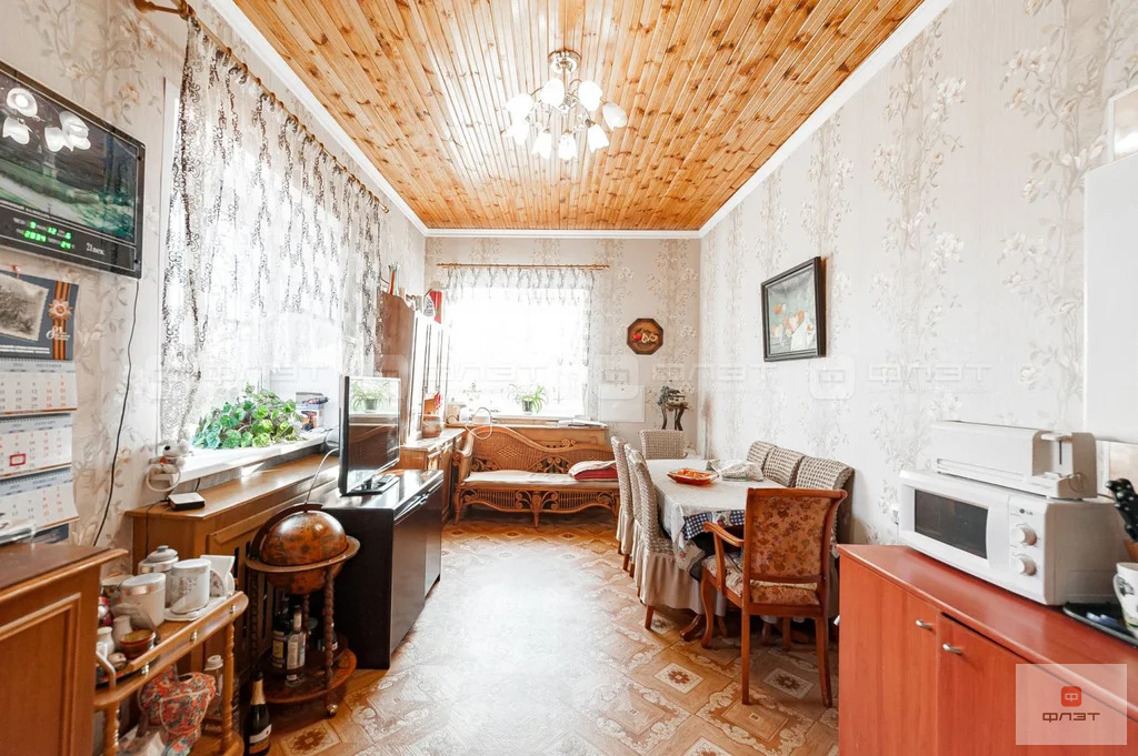 Продажа дома, Васильево, Зеленодольский район, ул. Набережная - Фото 29