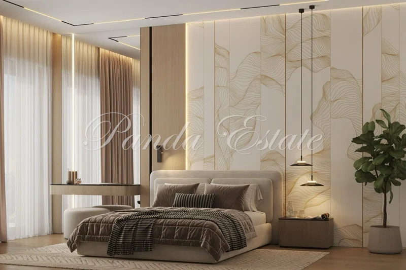 ЖК Sky View.Прямой вид на ЦАО (от зоопарка до Арбата) (ном. объекта: ... - Фото 2