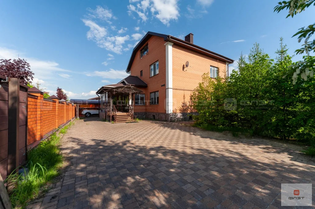 Продажа дома, Дубровка, Зеленодольский район, ул. Кленовая - Фото 3