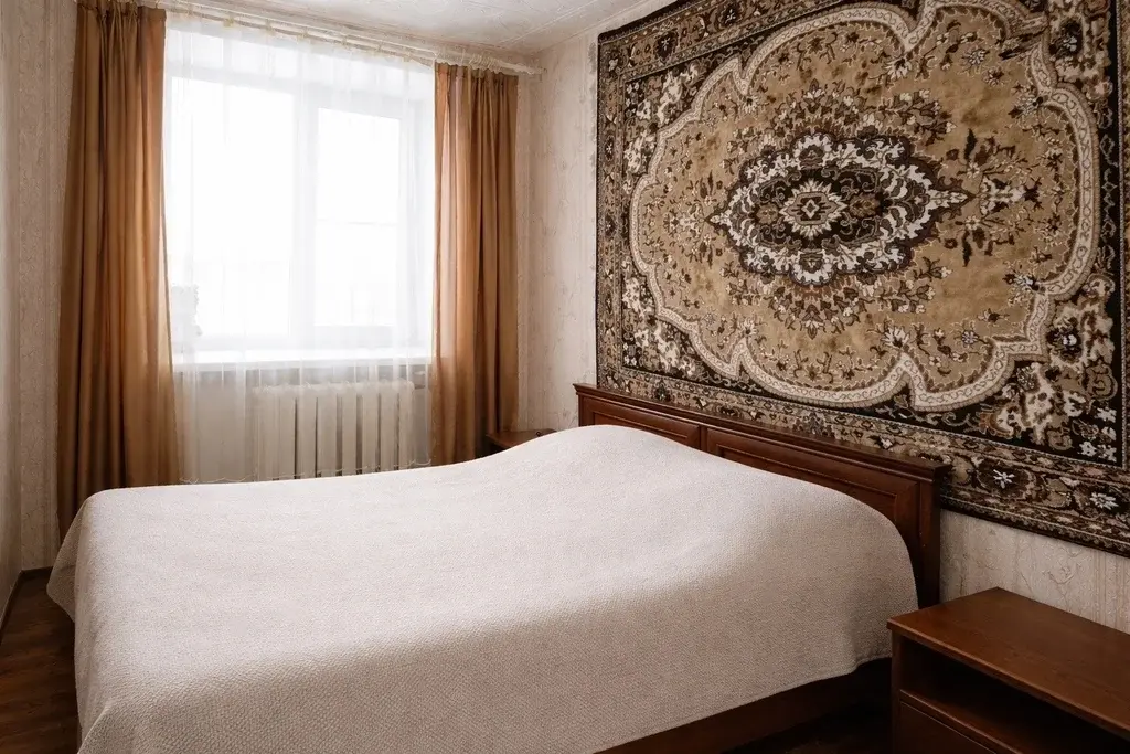 Квартира по ул. Розы Люксембург 1 - Фото 1