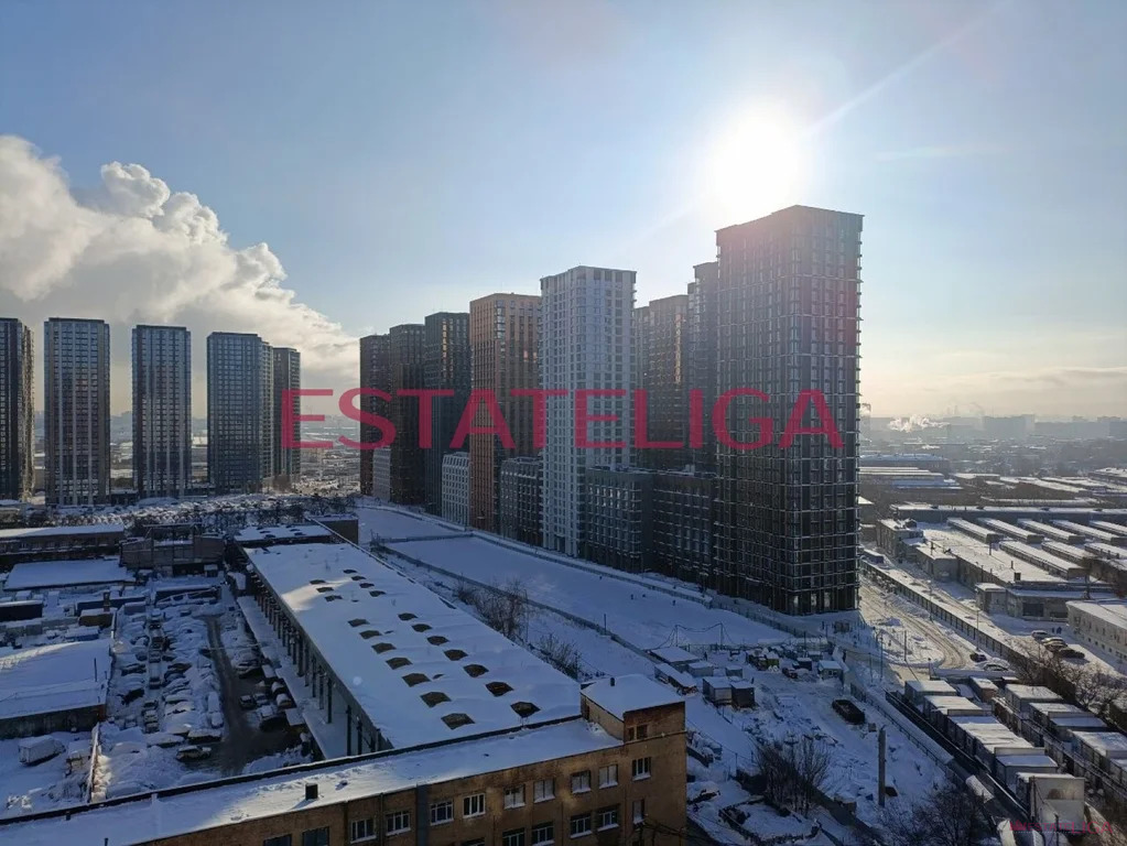 Продажа квартиры, ул. Новоостаповская - Фото 1