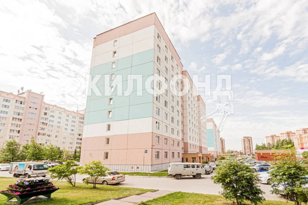 Продажа квартиры, Новосибирск, ул. Тюленина - Фото 26