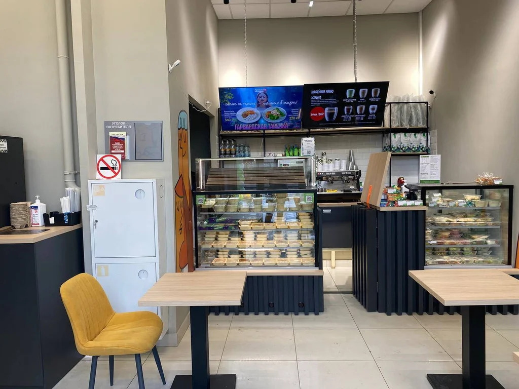 Торговое помещение 40.6 м2 в аренду - Фото 5