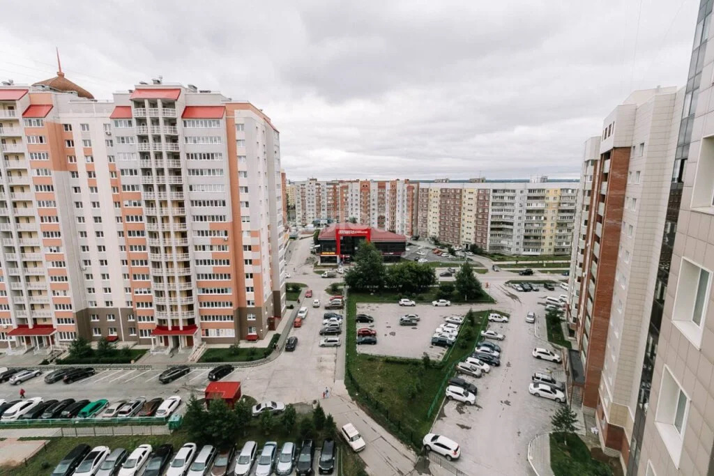 Продажа квартиры, Краснообск, Новосибирский район, 2-й микрорайон - Фото 12