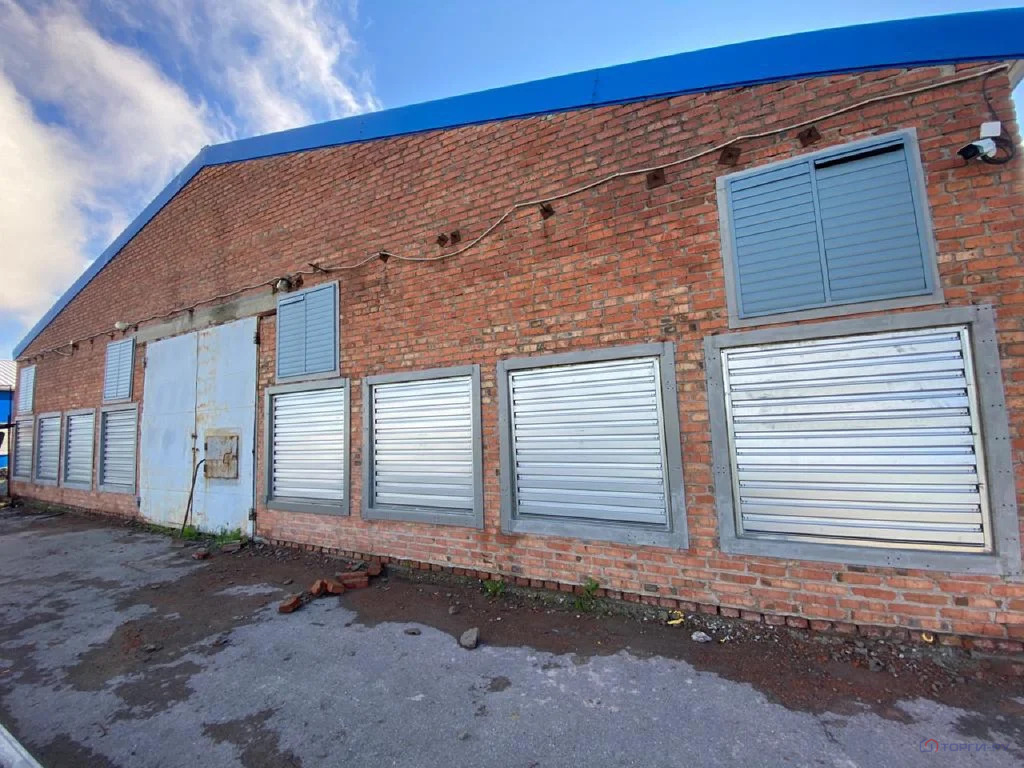 Продажа производственного помещения, Октябрьский район, Фабричная ... - Фото 8