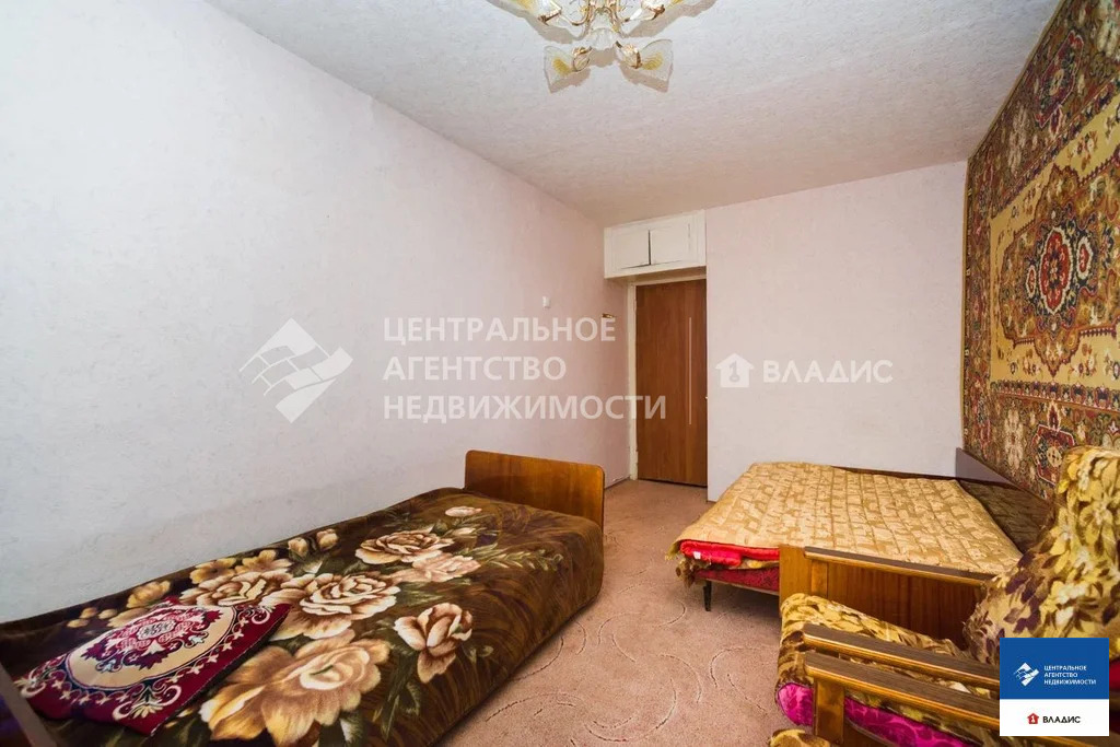 Продажа квартиры, Рязань, ул. Забайкальская - Фото 7