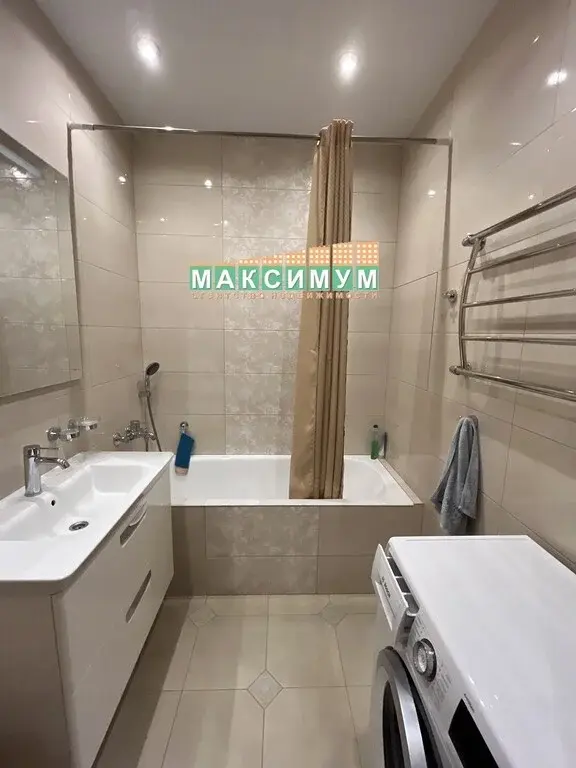 2 комнатная квартира в Домодедово, ул. Гагарина, д.49 - Фото 12