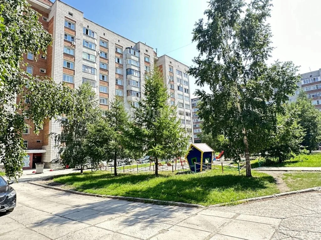 Продажа квартиры, Бердск, микрорайон Северный - Фото 17