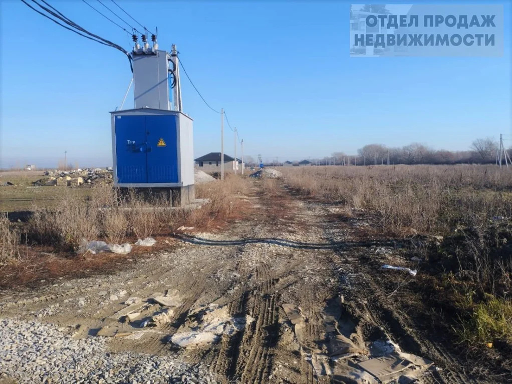 Участок в новом районе - Фото 4