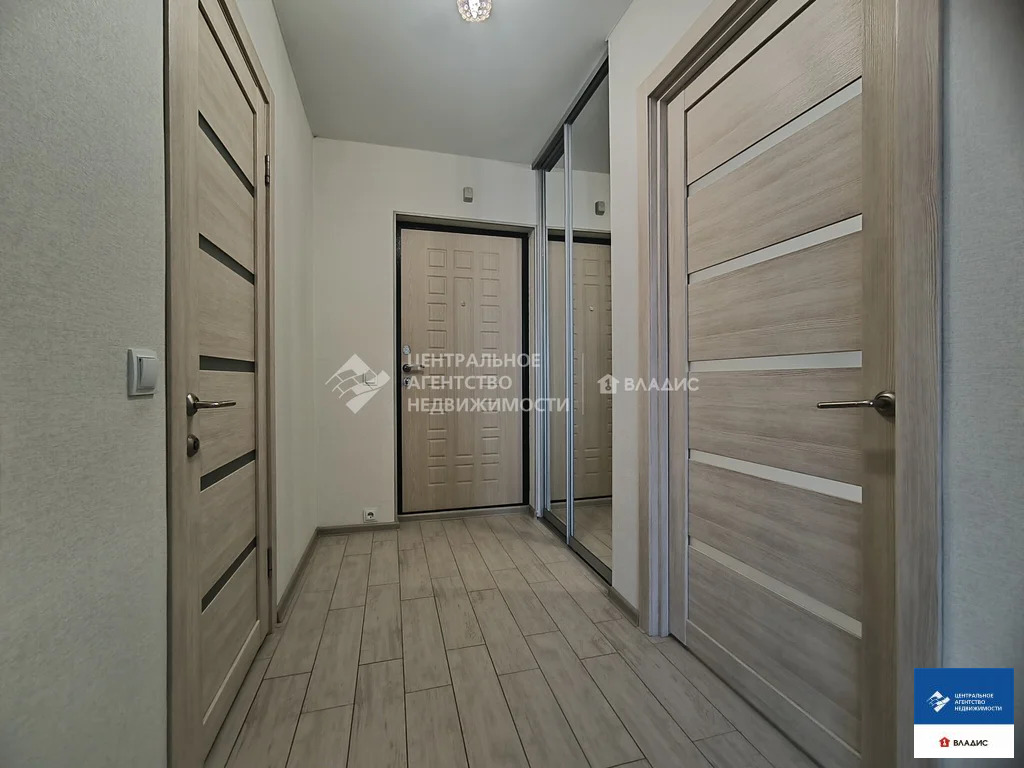 Аренда квартиры, Рязань, Брестская улица - Фото 12