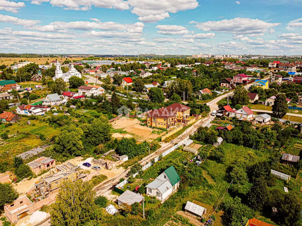 Суздальский район, село Богослово,  земля на продажу - Фото 2