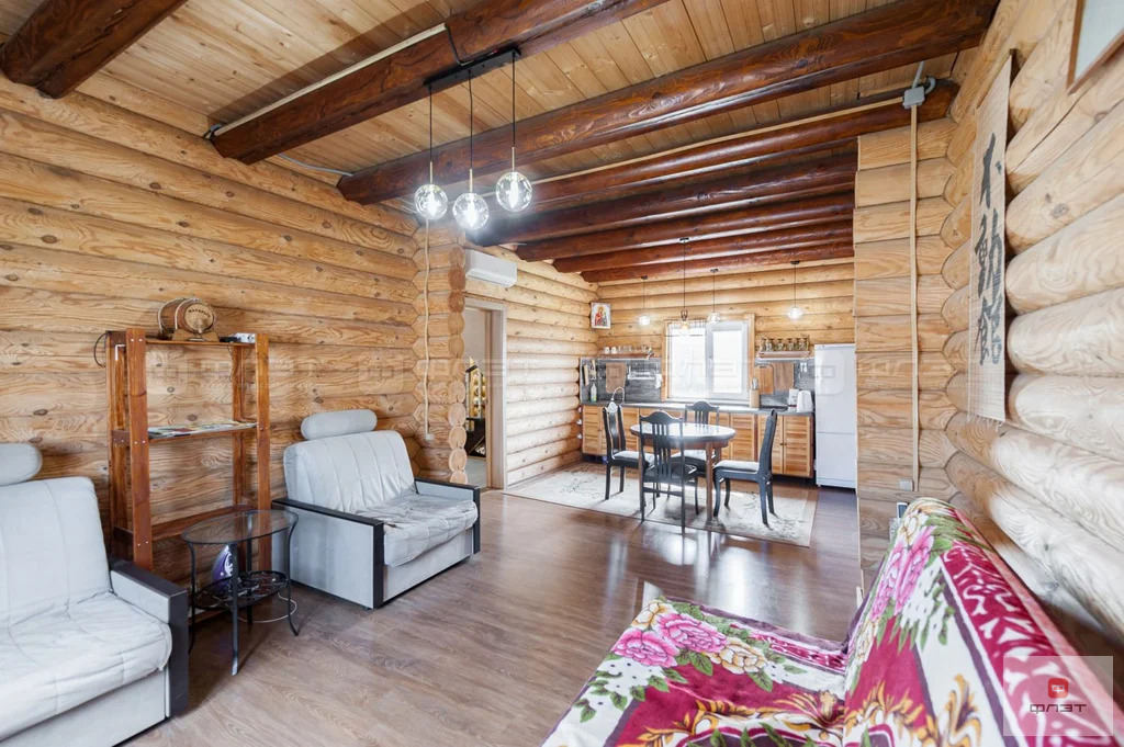 Продажа дома, Богородское, Пестречинский район, тер. СНТ. Ромашка - Фото 10