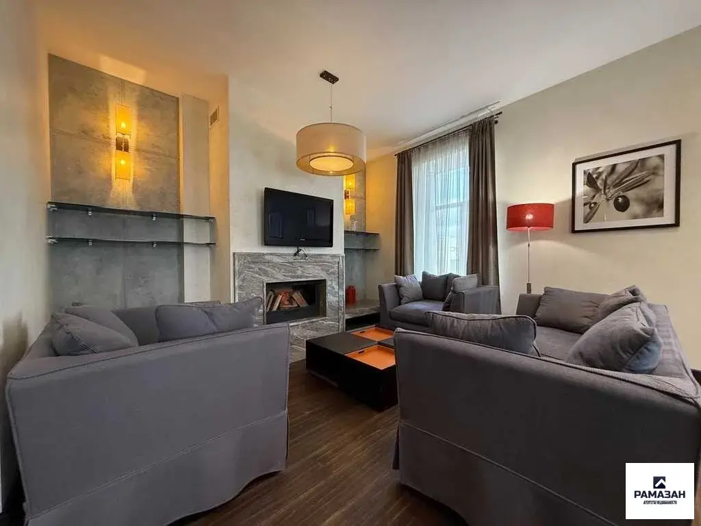 3-ком квартира ул.Баумана, 36 - Фото 5