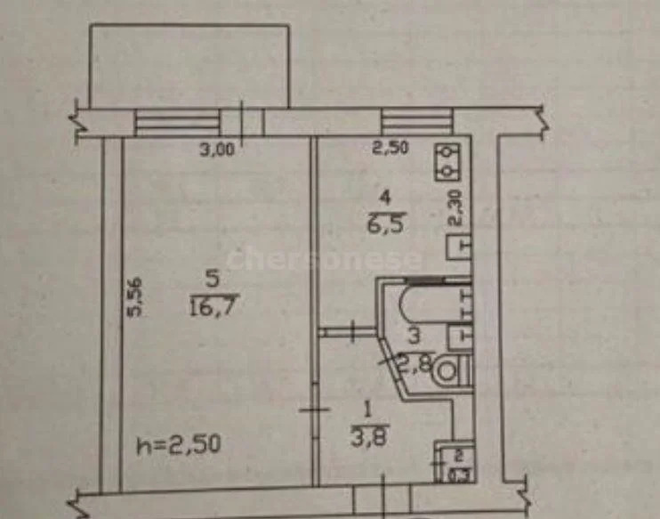 Продажа квартиры, Севастополь, ул. Серафимовича - Фото 5