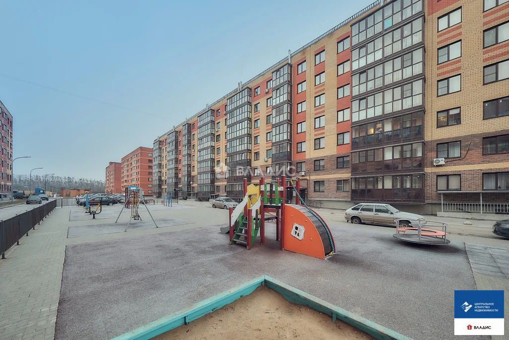 Продажа квартиры, Дядьково, Рязанский район, Малиновая улица - Фото 13