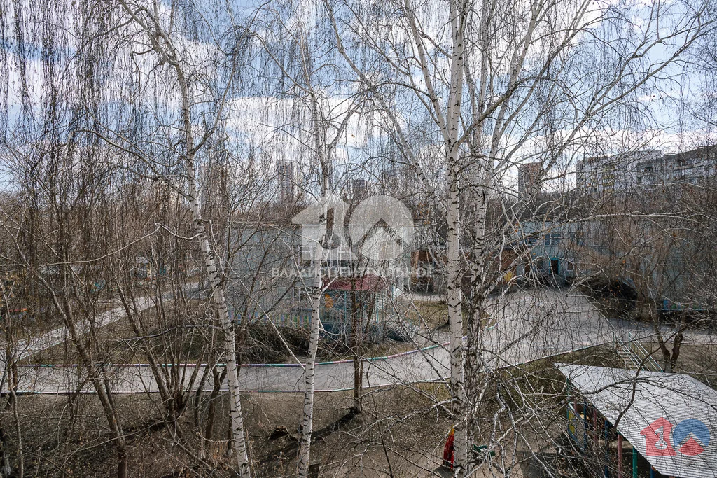 городской округ Новосибирск, Новосибирск, улица Кропоткина, д.120/1, ... - Фото 14