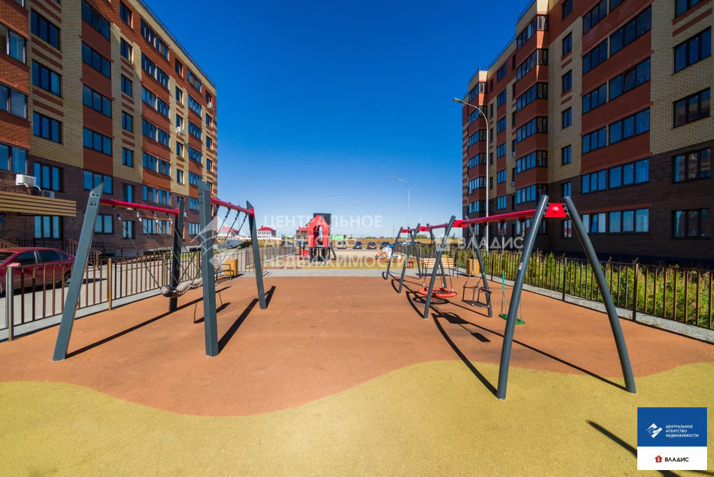 Продажа квартиры, Дядьково, Рязанский район, Малиновая улица - Фото 18