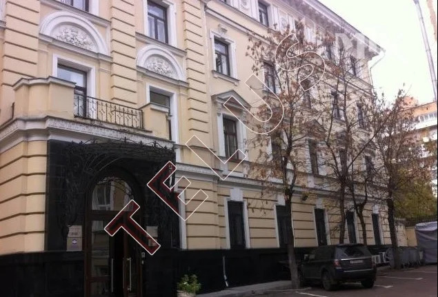 м. Баррикадная, Большая Грузинская, 5884м2 "Продажа особняка" (ном. ... - Фото 6