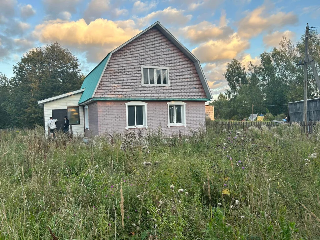 Срочная продажа! Продается загородный дом 216.4 м2 на участке 12 сот. - Фото 1