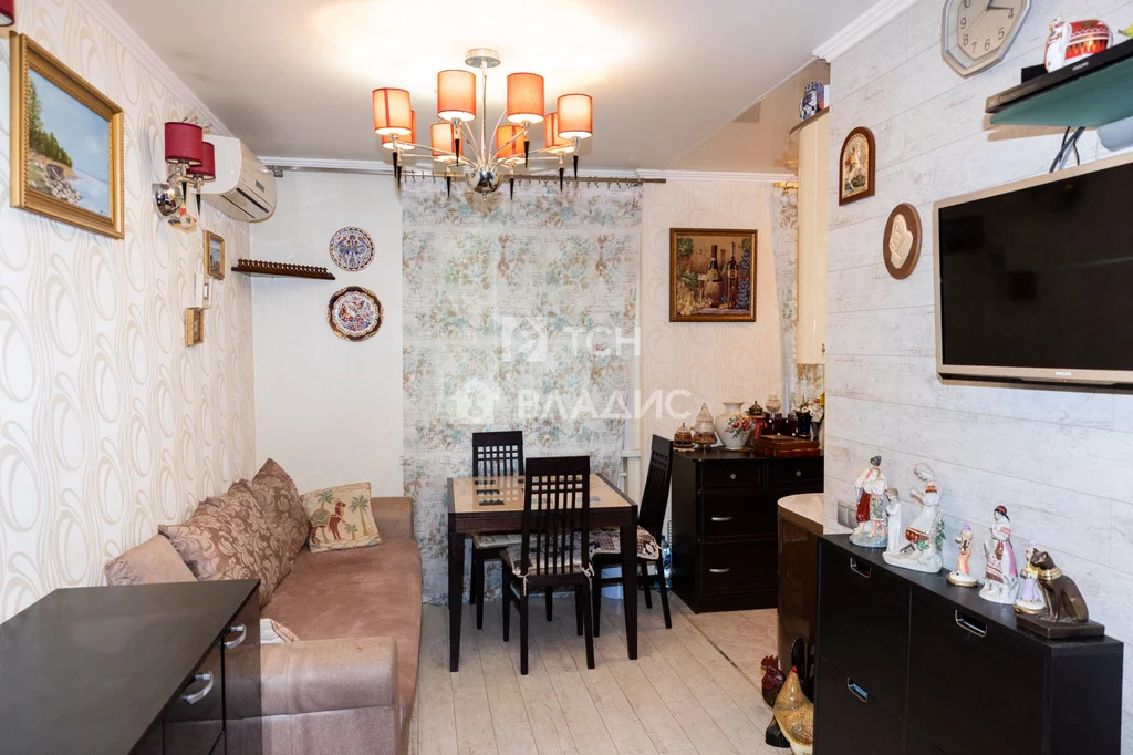Москва, Шмитовский проезд, д.43, 3-комнатная квартира на продажу - Фото 2