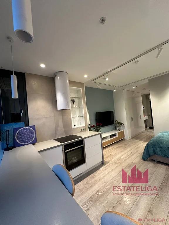 Аренда квартиры, Ходынский б-р. - Фото 6