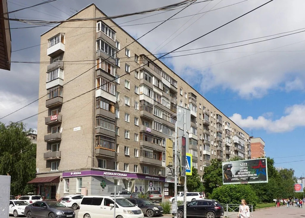 Продажа квартиры, Новосибирск, Красный пр-кт. - Фото 13