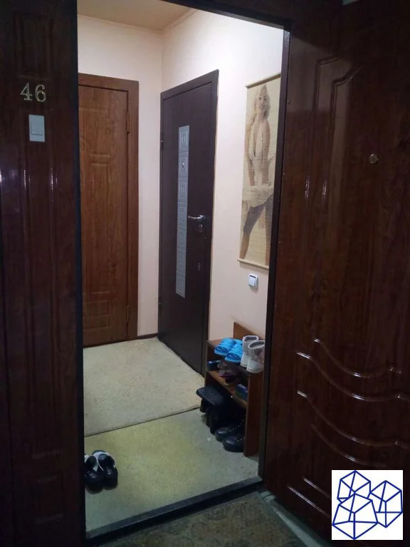 Продажа квартиры, Энгельс, Пролетарская улица, д.1 - Фото 4