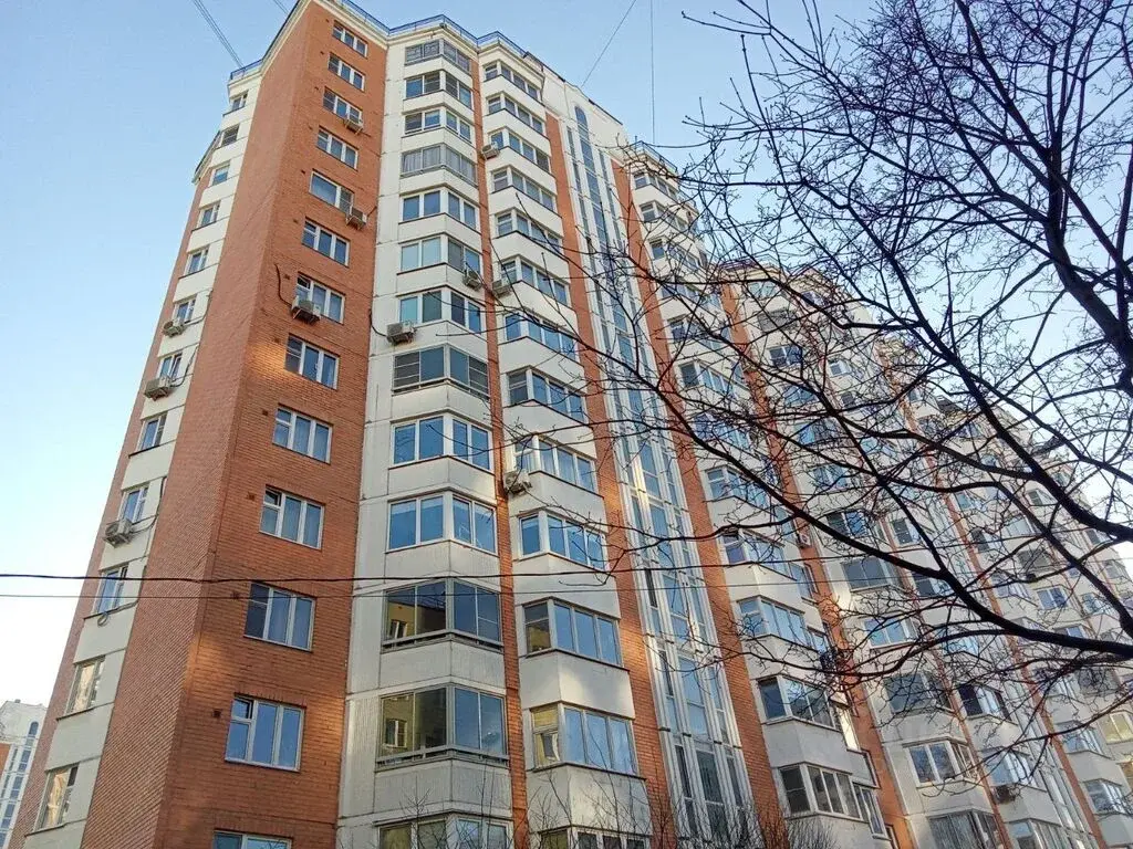 Продаю однокомнатную квартиру 40.0м проезд Шокальского, 25, Москва, ... - Фото 31