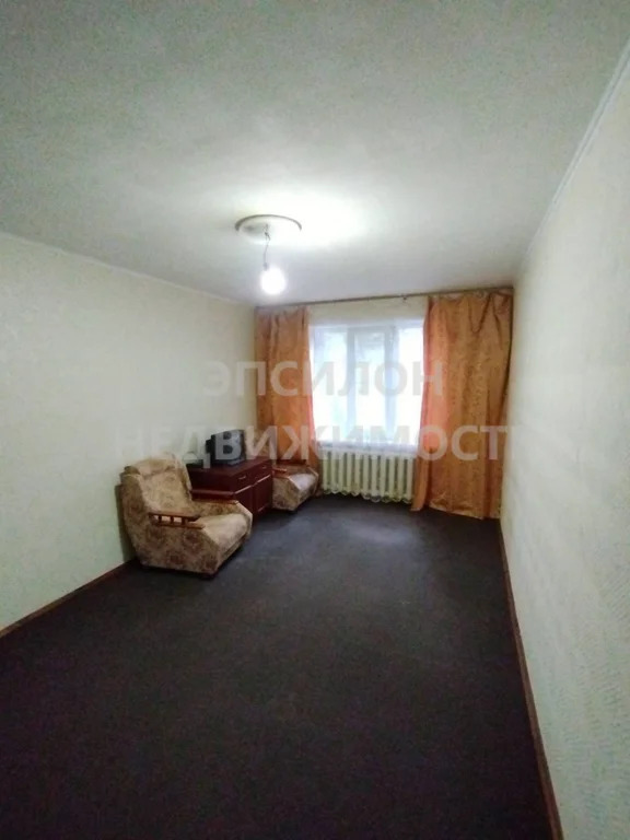 1-к. квартира, 31,4 м, 1/5 эт. - Фото 4