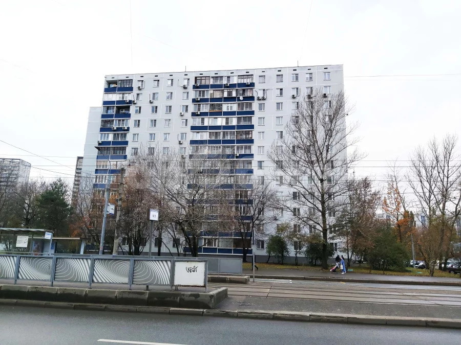 Аренда комнаты, м. Строгино, Неманский проезд, 11 - Фото 18