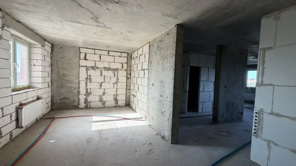 2-к. квартира, 67,7 м2, 10/17 эт. - Фото 8