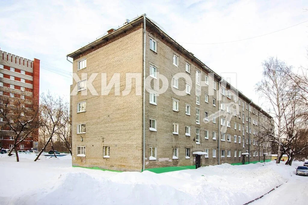 Продажа квартиры, Новосибирск, ул. Объединения - Фото 12