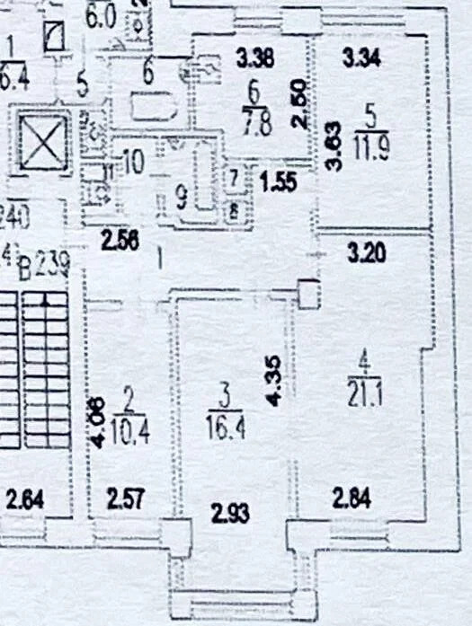 Продажа комнаты, ул. Тверская - Фото 1