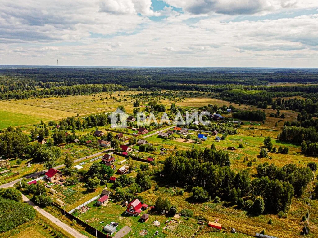 Судогодский район, деревня Суховка,  земля на продажу - Фото 4