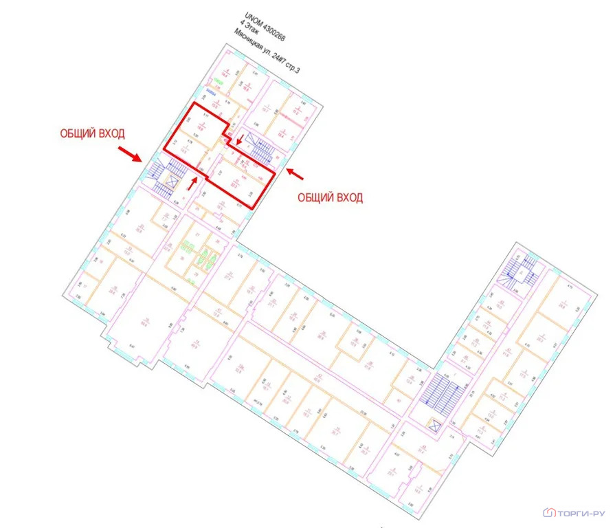 Продажа торгового помещения, ул. Мясницкая - Фото 5