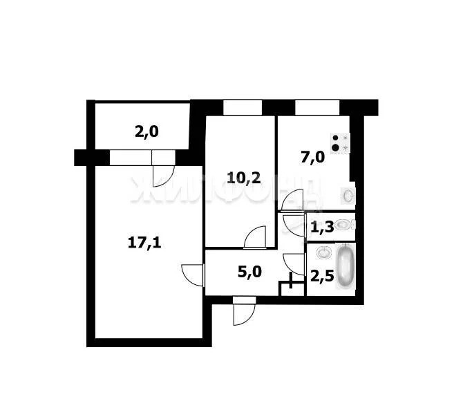 Продажа квартиры, Новосибирск, ул. Широкая - Фото 0