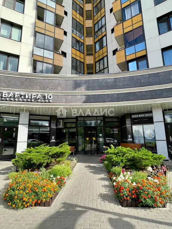 городской округ Химки, Химки, улица Юннатов, д.10, 3-комнатная ... - Фото 7
