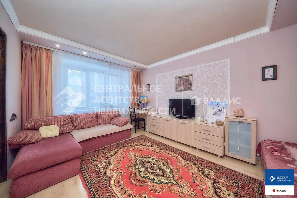 Продажа квартиры, Рязань, улица 6-я Линия - Фото 3