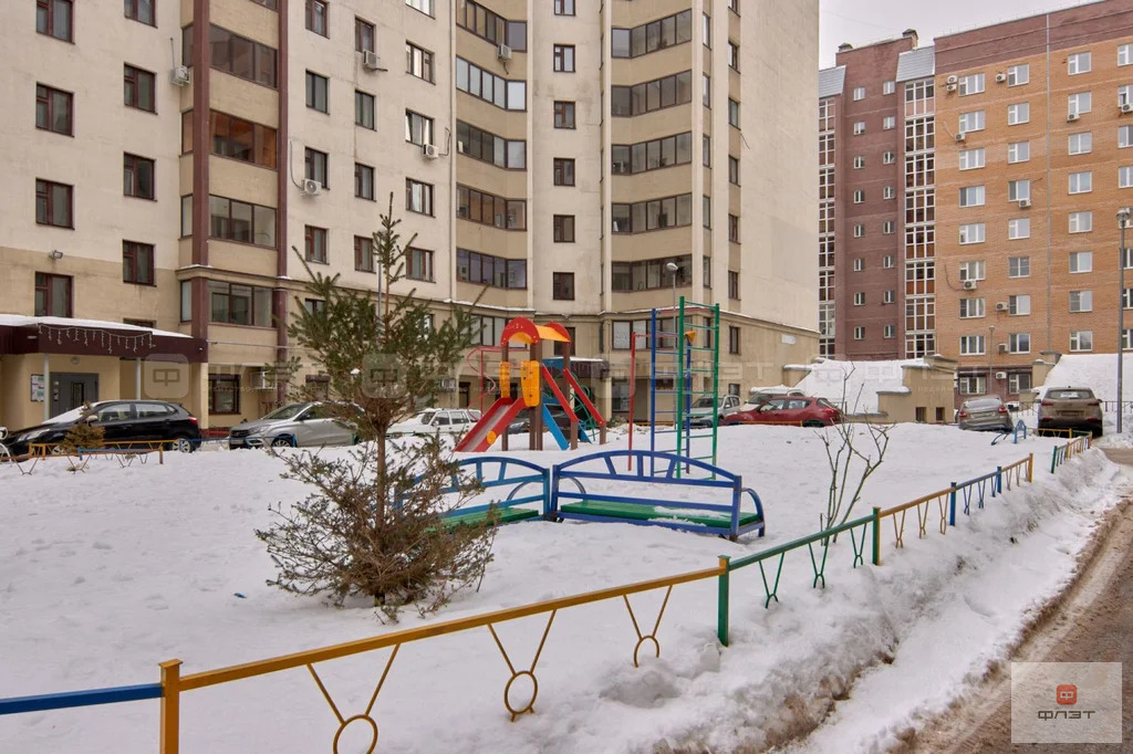 Продажа квартиры, Казань, ул. Волочаевская - Фото 24