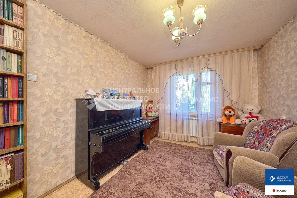 Продажа квартиры, Рязань, ул. Сельских Строителей - Фото 5