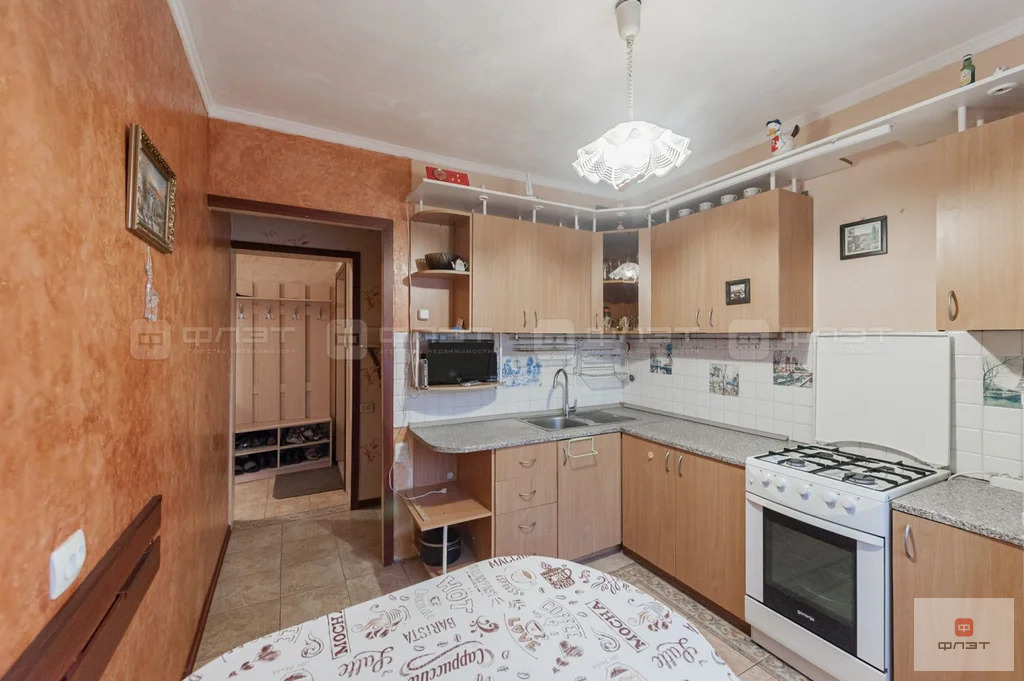 Продажа квартиры, Казань, ул. Академика Лаврентьева - Фото 9